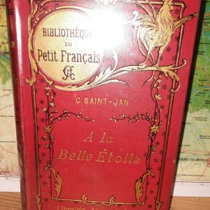 à la belle étoile - Claude SAINT-JAN - Image principale