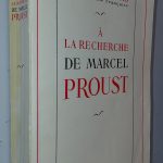 À la recherche de Marcel Proust - André MAUROIS - Image principale