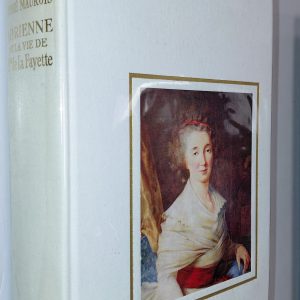 Adrienne ou la Vie de Mme de La Fayette - André MAUROIS - Image principale