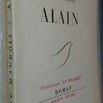 Alain - André MAUROIS - Image principale