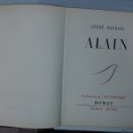 Alain - André MAUROIS - Image 2