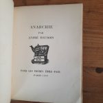 Anarchie - André MAUROIS - Image 4
