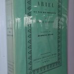 Ariel ou la Vie de Shelley - André MAUROIS - Image principale
