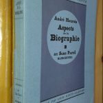 Aspects de la Biographie - André MAUROIS - Image principale