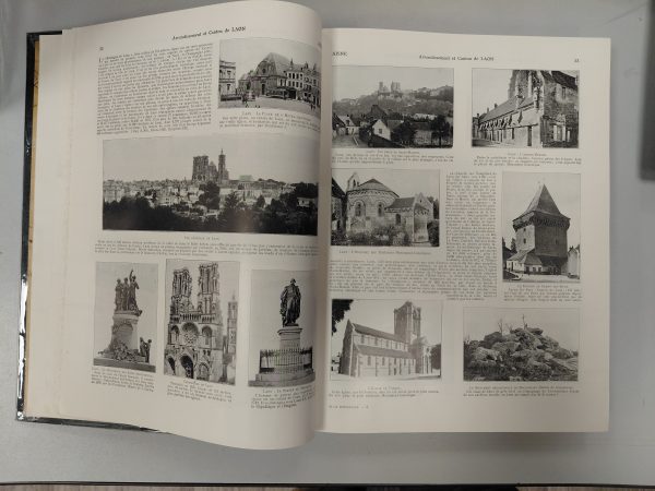 Atlas pittoresque de la France 3/3 tomes - Onésime RECLUS - Image 6