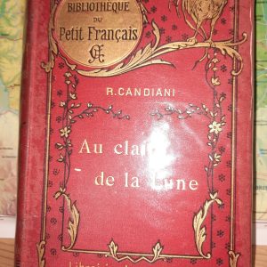 Au clair de la lune - R. Candiani - Image principale