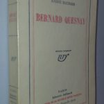 Bernard Quesnay - André MAUROIS - Image principale