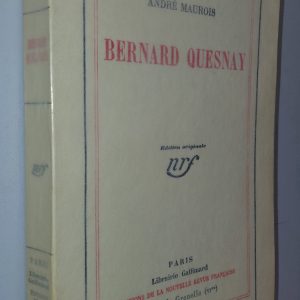 Bernard Quesnay - André MAUROIS - Image principale