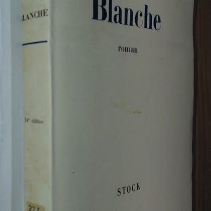 Blanche - Raymonde VINCENT - Image principale