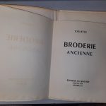 Broderie ancienne - Colette - Image 2