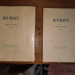 BYRON - André MAUROIS - Image principale