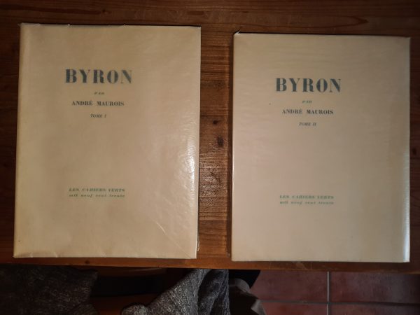 BYRON - André MAUROIS - Image principale