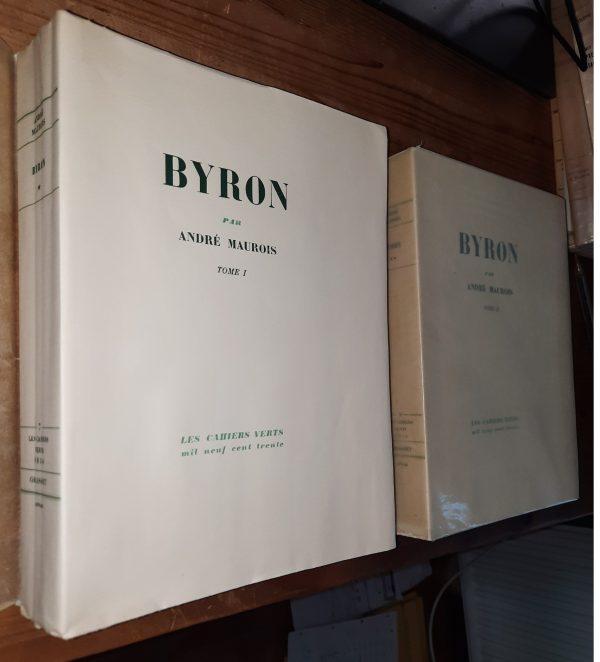 BYRON - André MAUROIS - Image 4