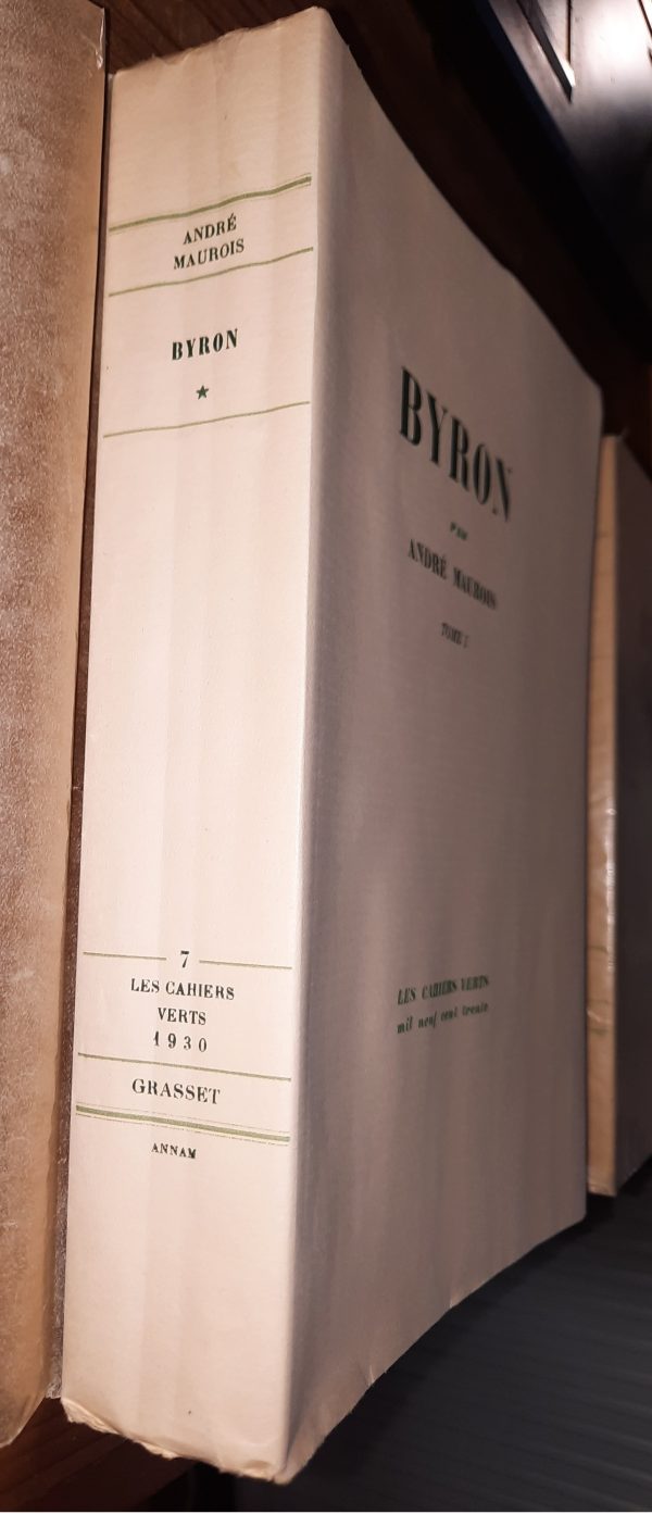 BYRON - André MAUROIS - Image 5