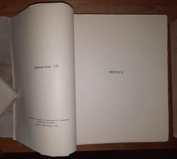 BYRON - André MAUROIS - Image 7