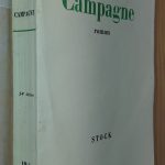 Campagne - Raymonde VINCENT - Image principale