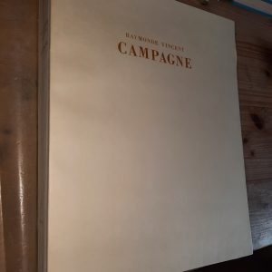 Campagne - Raymonde VINCENT - Image principale