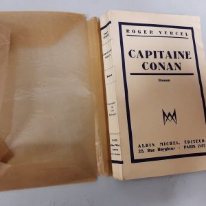 Capitaine CONAN - Roger VERCEL - Image principale