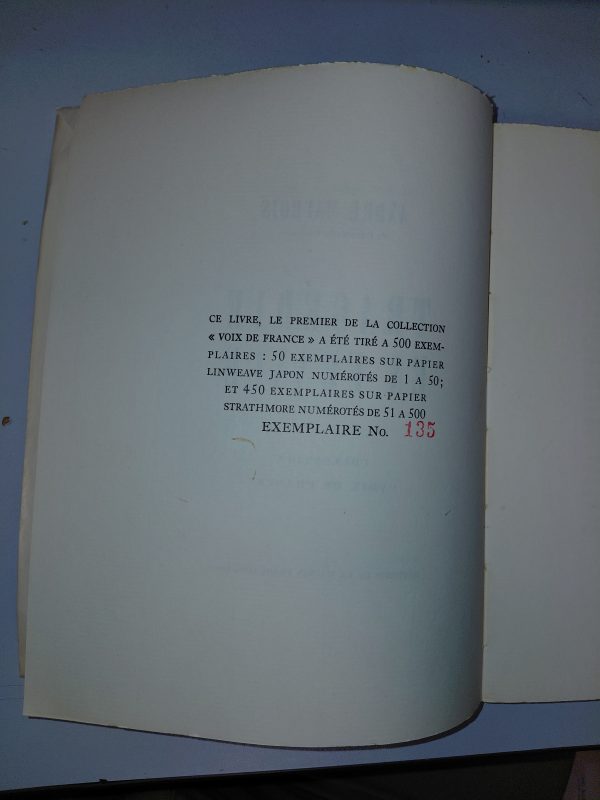 Chantiers américains - André MAUROIS - Image 2