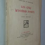 Cinq mystères joyeux - Louis Mercier - Image principale