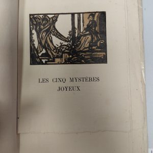 Cinq mystères joyeux - Louis Mercier - Image 2