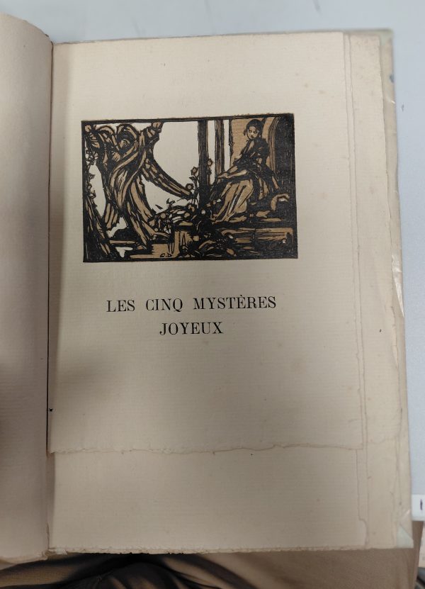 Cinq mystères joyeux - Louis Mercier - Image 2