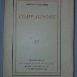 Compagnons - Georges DUHAMEL - Image principale
