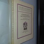 Contact - André MAUROIS - Image principale