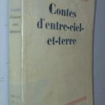Contes d'entre-ciel-et-terre - Mathilde Alanic - Image principale