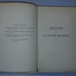 Décadi ou la Pieuse enfance - Paul Cazin - Image 3