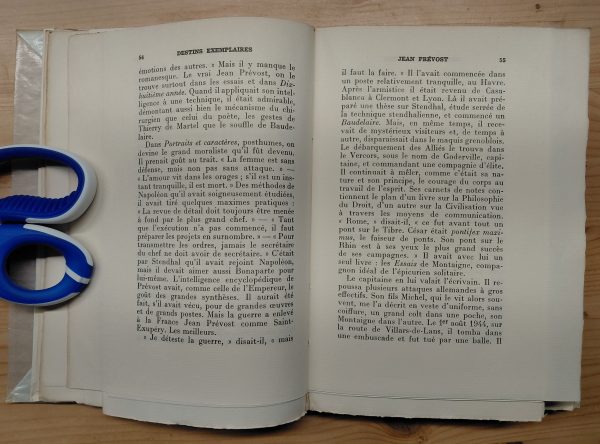 Destins exemplaires - André MAUROIS - Image 4