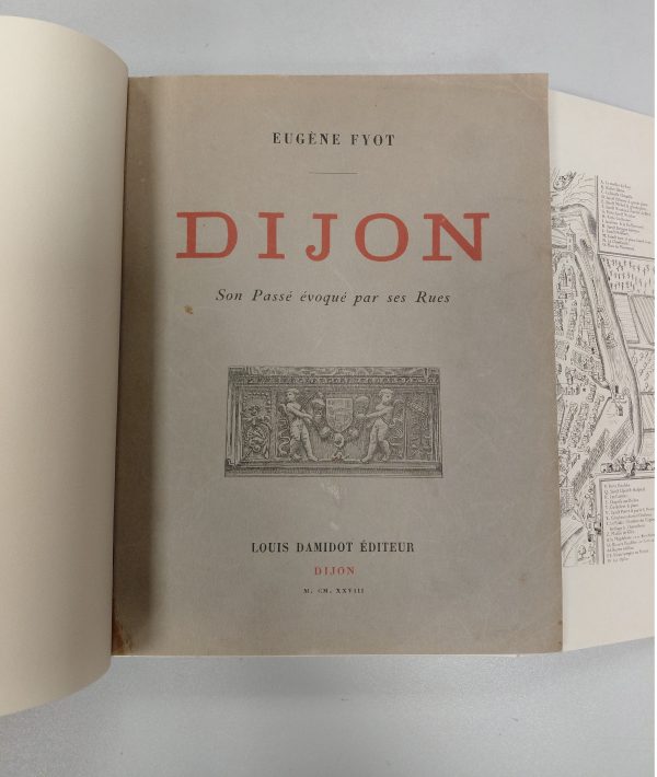 Dijon, son passé évoqué par ses rues - Eugène FYOT - Image 3