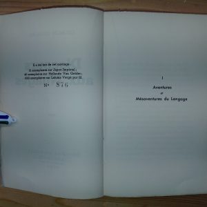 Discours aux nuages - Georges DUHAMEL - Image 2