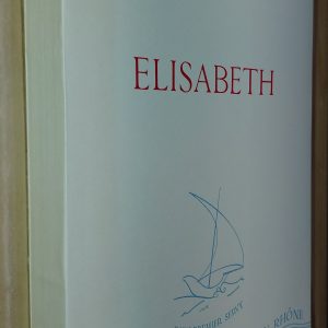 Élisabeth - Raymonde VINCENT - Image principale