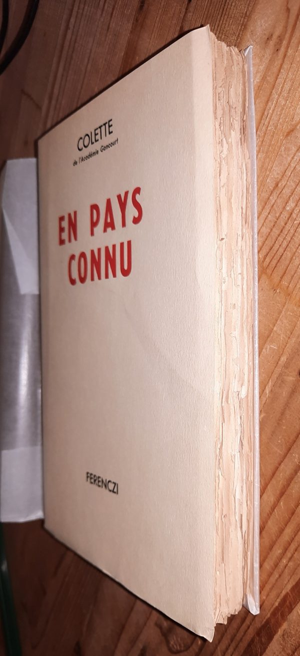 en pays connu - Colette - Image 4