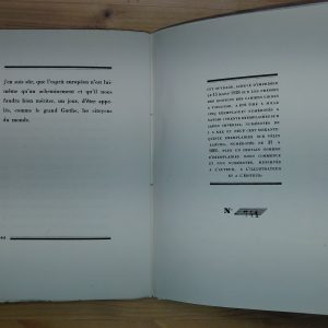Entretien sur l'esprit européen - Georges DUHAMEL - Image 2