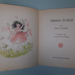 Grain d'Aile - Paul ELUARD - Image 2