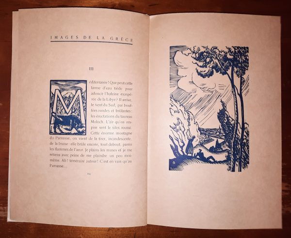 Images de la Grèce - Georges DUHAMEL - Image 7