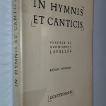 In Hymnis Et Canticis - Louis Mercier - Image principale