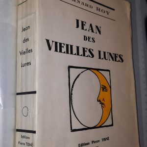 Jean des vieilles lunes - Bernard ROY - Image principale