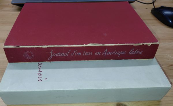 Journal d'un tour en Amérique latine - André MAUROIS - Image 4