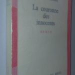 La Couronne des innocents - Raymonde VINCENT - Image principale