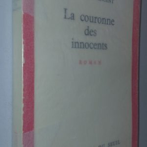 La Couronne des innocents - Raymonde VINCENT - Image principale
