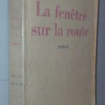 La Fenêtre sur la route - Mathilde Alanic - Image principale
