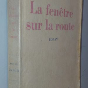 La Fenêtre sur la route - Mathilde Alanic - Image principale