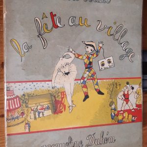 La Fête au Village - André Verdet - Image principale