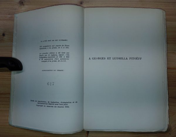 La Journée des aveux - Quand vous voudrez - Georges DUHAMEL - Image 2