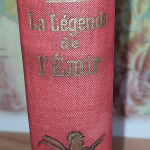 La Légende de l'émir - Pierre PERRAULT - Image 2