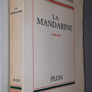 La Mandarine - Christine de RIVOYRE - Image principale