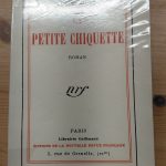 La Petite Chiquette - Louis CODET - Image principale